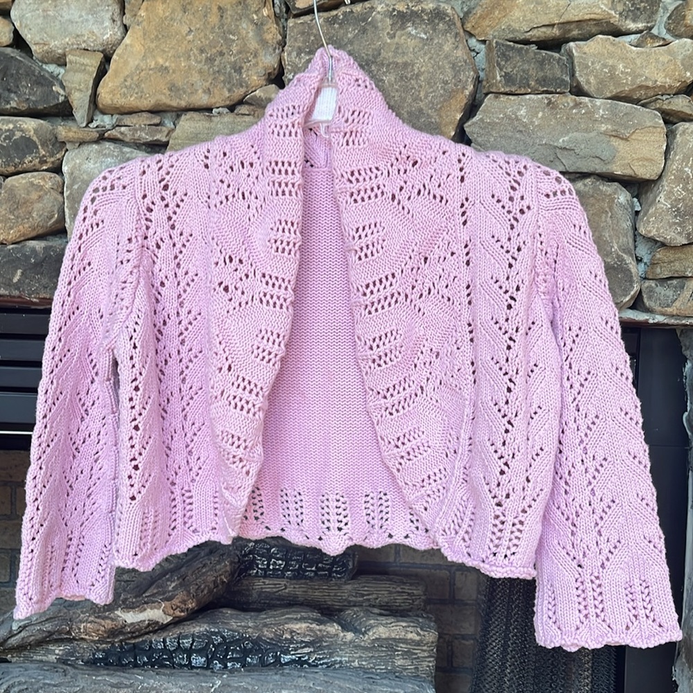 Grace Elements Pink Pastel Sweater